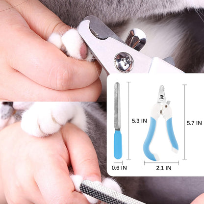 Foldable Portable Travel Extra Large Covered Cat Litter Box with Lid Top Entry Enclosed Anti-Splashing Easy to Clean Kitty Litter Box (Gray)